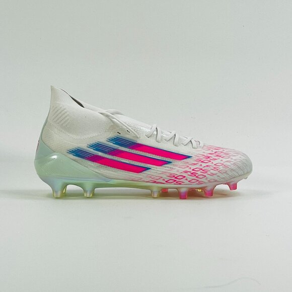 Adidas Women's F50 Elite Mid-Cut FG/AG 'Sparkfusion Pack' JH7650 Cleat Multi Siz